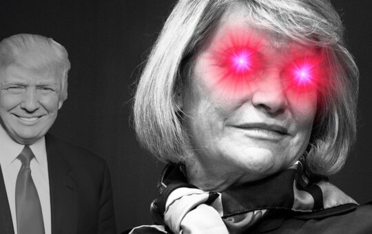 Republican Senator Lummis Pushes for BTC Reserve as Trump Returns to the White House