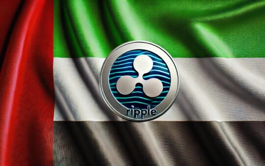 Ripple stablecoin UAE Dirham