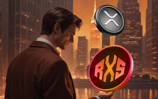 Ripple (XRP) Millionaire Names 1 Altcoin That Could Turn $630 Into $220500 With a 35000% Rally Like XRP in 2017