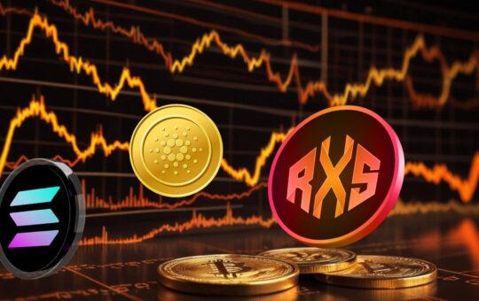 Solana and Cardano investors are betting big on Rexas Finance, is it the next 10x altcoin?