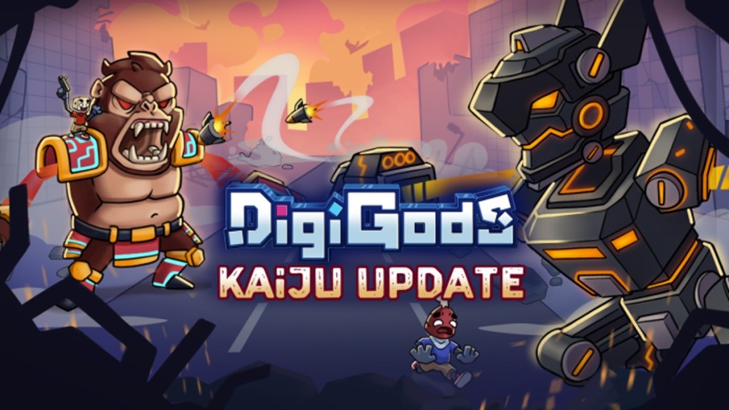 Squido Studio raises $3M for social XR game DigiGods