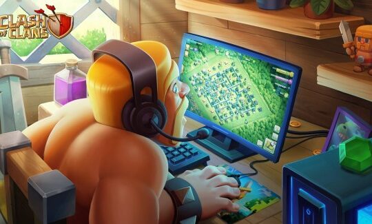 Clash of Clans and Clash Royale are now on the Windows PC via Google Play Games.