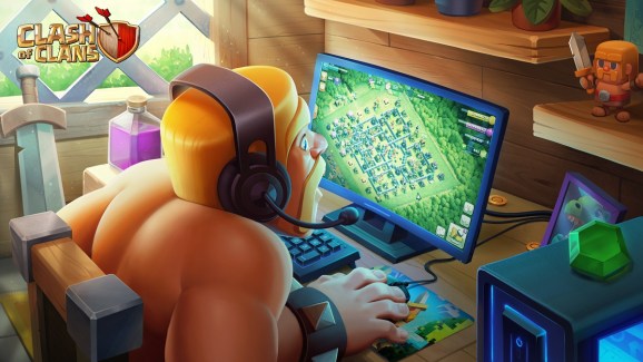 Clash of Clans and Clash Royale are now on the Windows PC via Google Play Games.