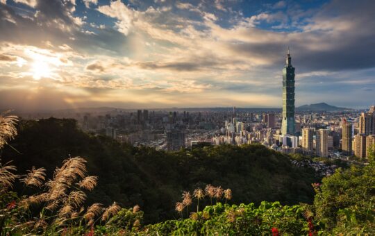 crypto, Taiwan