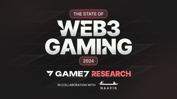 Game7 said that Telegram captured 21% of Web3 game launches in 2024.