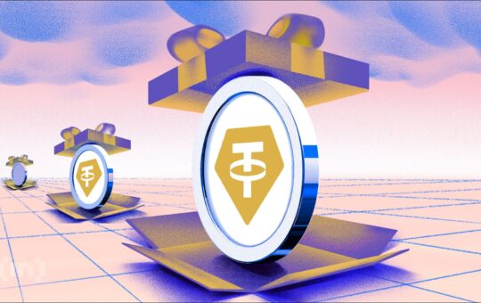 Tether Advances Into Crude Oil Market With $45 Million Deal in USDT