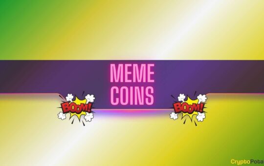 Their Total Market Cap Hits an ATH of Over $120 Billion