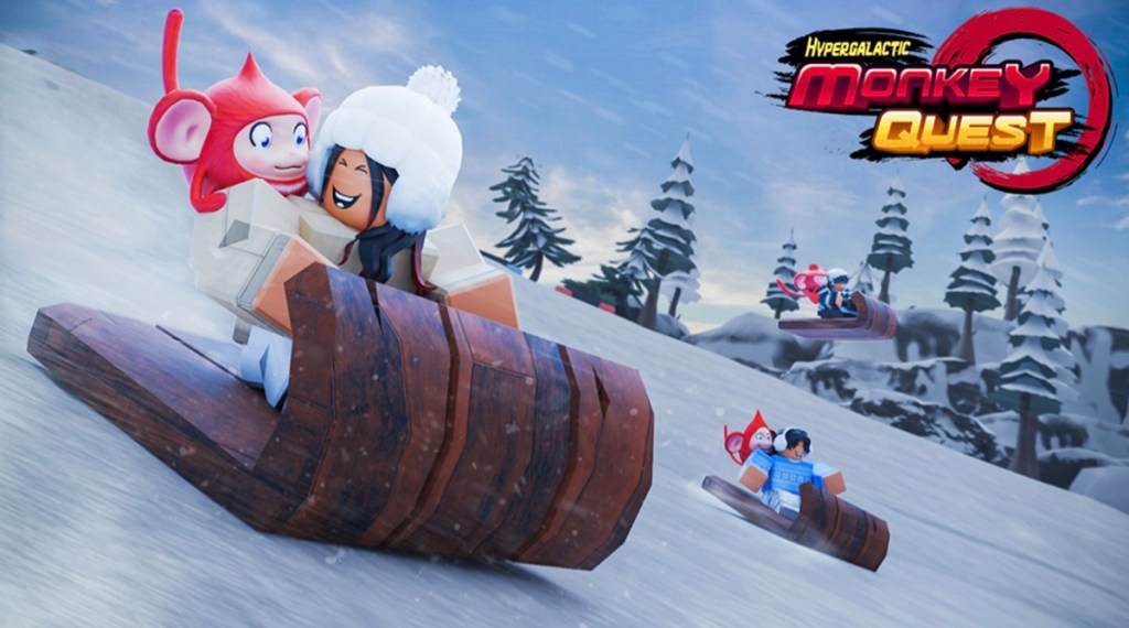 Toei, Spaceport and Twin Atlas launch Hypergalactic: Monkey Quest on Roblox