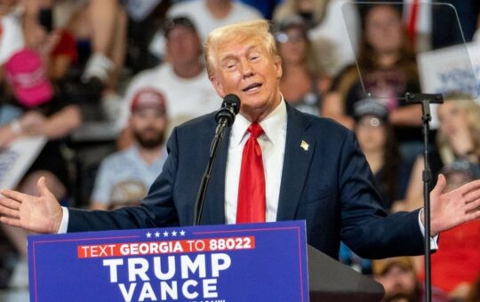 Trump Bump or Trump Dump?