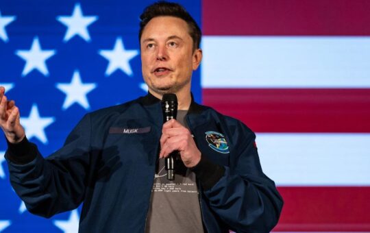 Trump and Musk’s Proposed ‘D.O.G.E’ Agency Sends This Meme Coin Soaring