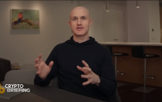 Trump set to hold private meeting with Coinbase CEO