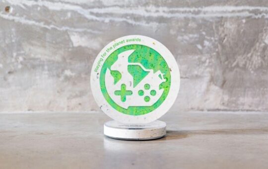 Playing for the Planet Awards for 2024.