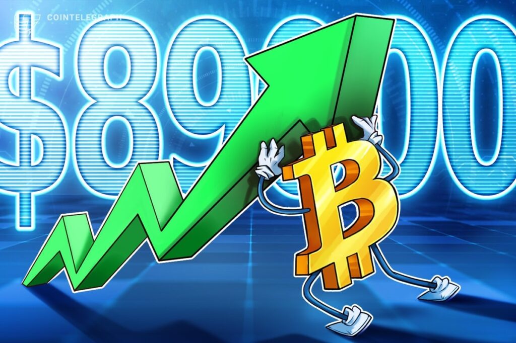 'Volmageddon' — Bitcoin ETFs, Coinbase, MicroStrategy trading vol hits $38B