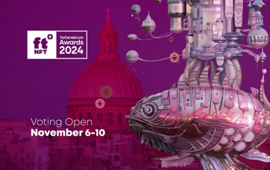 Voting Starts for the ftNFT YoCerebrum Awards 2024