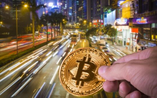 Wave of All-Time Highs Causes Trading Volume of Hong Kong Spot Bitcoin ETFs to Skyrocket