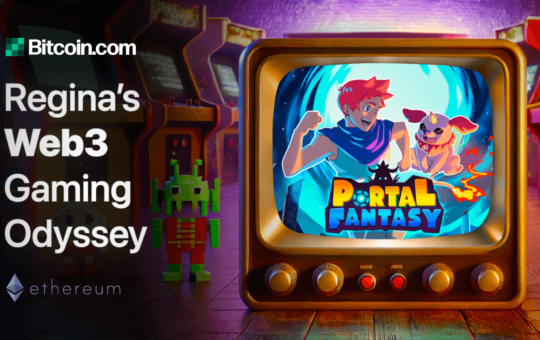 Web3 Meets Classic RPG Adventure in Portal Fantasy