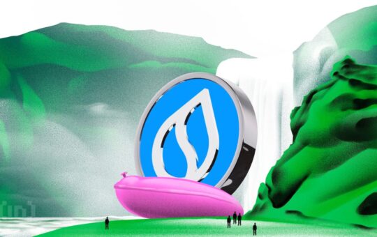 SUI Survives Two-Hour Outage Without Dropping Below $3