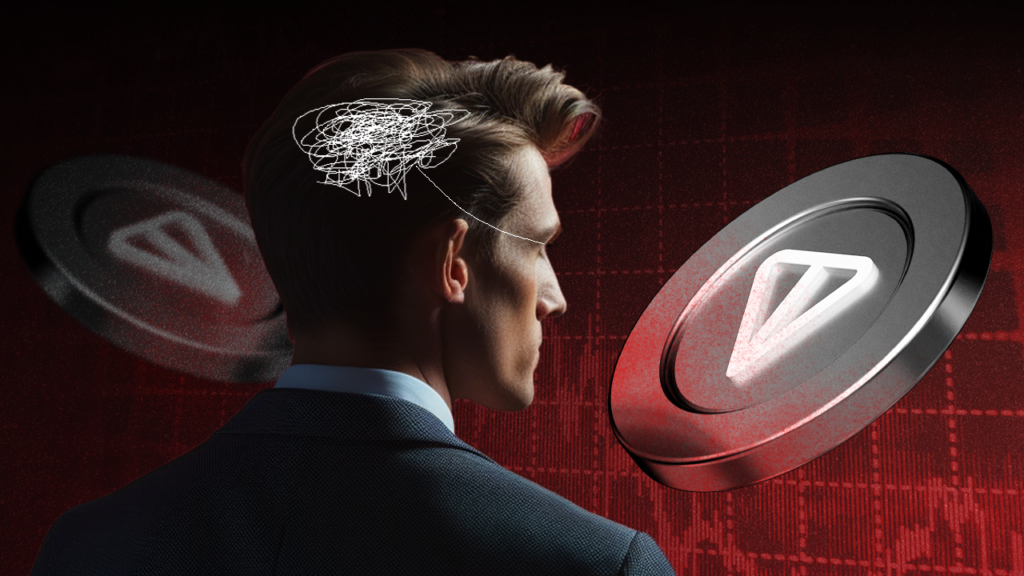 This Is Why Toncoin’s (TON) 5% Uptick May Not Hold