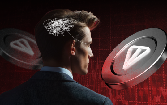 This Is Why Toncoin’s (TON) 5% Uptick May Not Hold