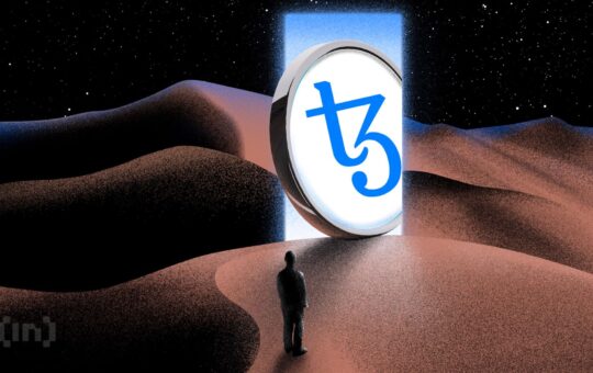 Tezos (XTZ) Rally Threatened by $2.22 Million Exchange Inflows