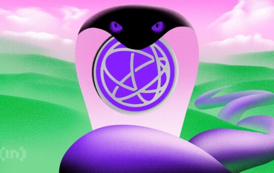 Celestia (TIA) Nears $3.72 Year-to-Date Low Amid Growing Sell Pressure