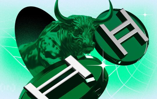 Hedera (HBAR) Price Climbs to 7-Month High: What’s Next