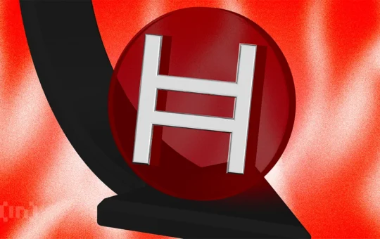 HBAR Becomes Top Loser with 20% Drop After SEC Chair Rumor Twist