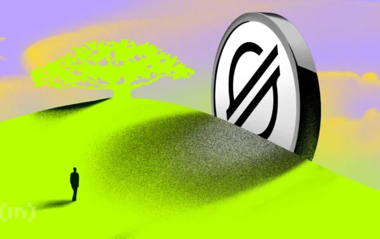 Grayscale’s Stellar Lumens Trust Filing Triggers 58% Hike in XLM Price 