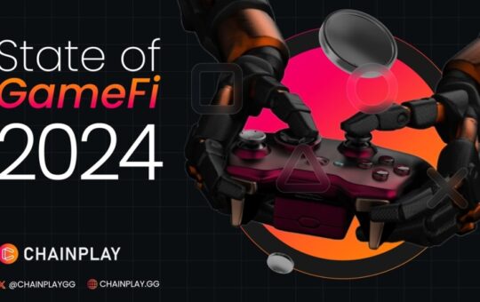 93% of Web3 game projects are dead | ChainPlay