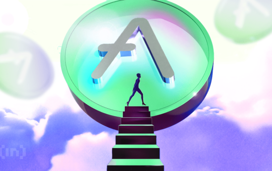 Aave (AAVE) Surges 12% As Lending Protocol Proposes Chainlink Integration
