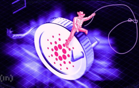 Cardano (ADA) Price Stabilizes After Strong Correction, Whale Activity Signals Recovery