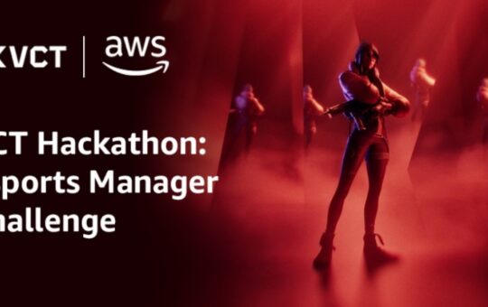 AWS and Riot Games name winner of Valorant Champions Tour Hackathon