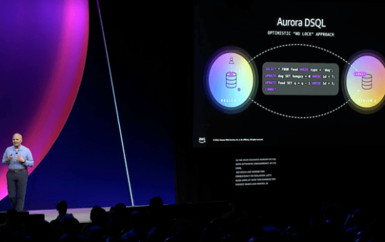 AWS cuts database prices almost 50% and adds distributed scaling capabilities