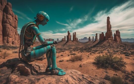 VentureBeat prompt in Ideogram.