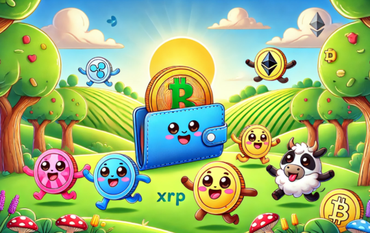 Analysts Predict 719% Rally for $XRP – Join Best Wallet to Ride Ripple’s Stablecoin Success