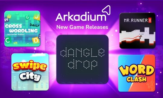 Arkadium confirms record year for its browser games library