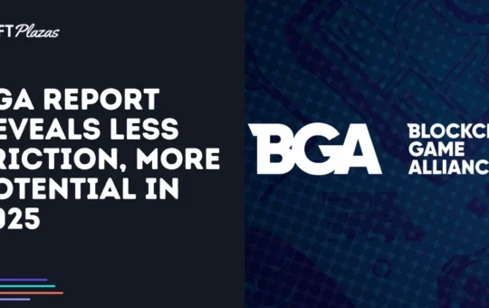 BGA Report Reveals Less Friction, More Potential in 2025