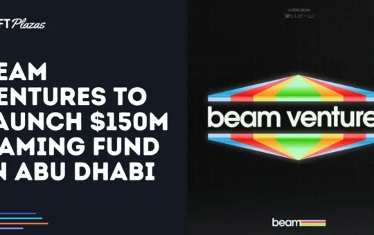 Beam Ventures to Launch $150M Gaming Fund in Abu Dhabi