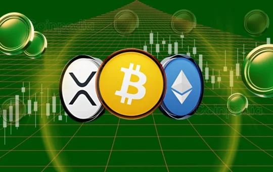 Ahead of the Yearly Close Here Are Targets for BTC, ETH, and XRP & the Top 10 Cryptos for Q1 2025