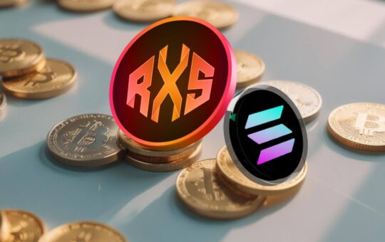 Bitcoin's journey to $120,000 could lift Solana to $624 and ignite a rally to $6.50 for this $0.125 SOL competitor