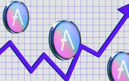 Whale Scoops Up $7.45M Worth of AAVE in 2-Day Buying Frenzy!