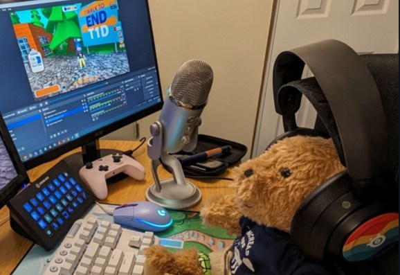 Breakthrough T1D Play raises money to fight Type 1 Diabetes.