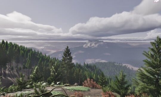 Prologue is a test run for a much bigger world from PlayerUnknown Productions.