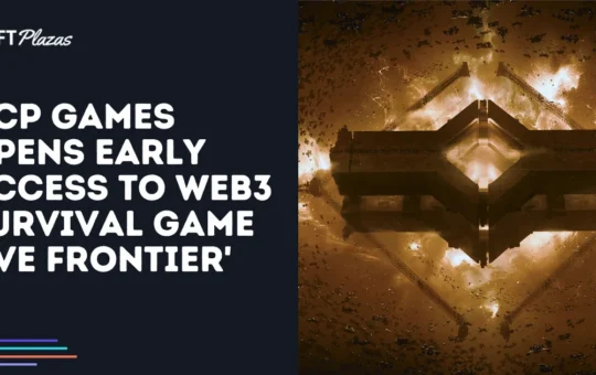 CCP Games Opens Early Access to Web3 Survival Game 'Eve Frontier'