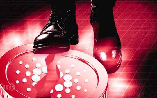 48% Drop in Cardano (ADA) Holding Time Sparks 11% Price Decline 