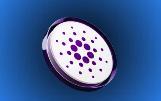 Cardano News : TVL on the ADA Network Hits $555 Million Amid Growing Whale Interest