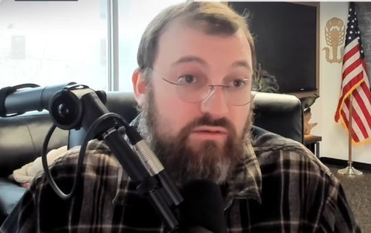 Cardano founder Hoskinson