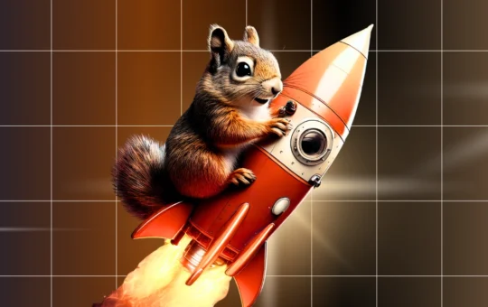 Why Peanut the Squirrel Is up Today