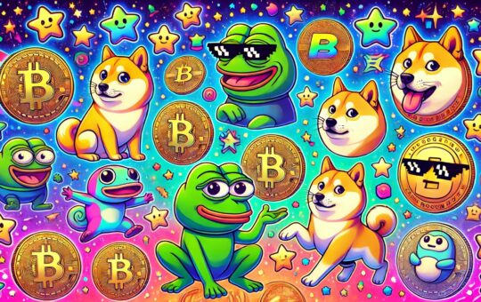 Crypto All-Stars Blockbuster Presale Raises $26M, $STARS Meme Coin Lists on DEXs