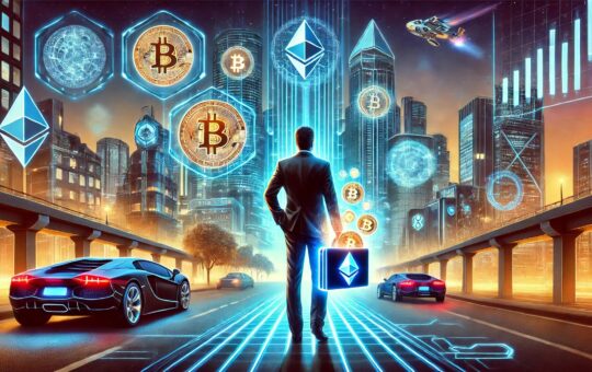 Crypto VC Funding to Hit $18B, 2025 Is Looking Bright for Crypto